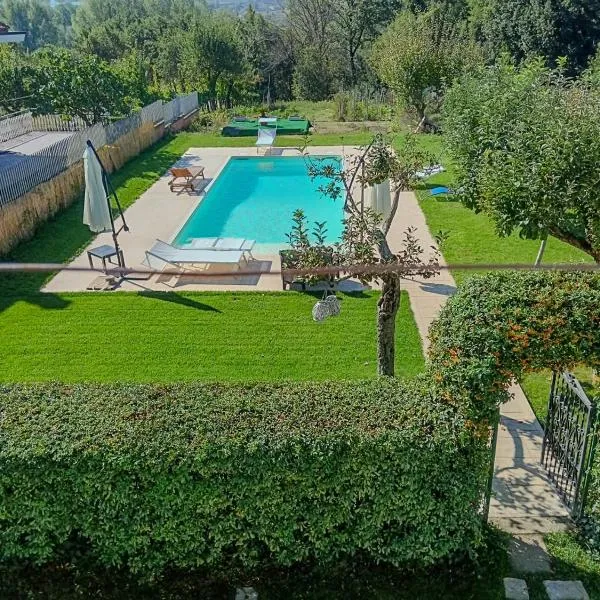 Casa Fiorella - Irpinia, hotel en Lioni