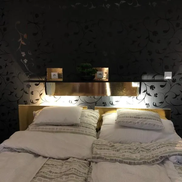 Gavriel Boutique Residence Wellness Spa, hotel Szadán