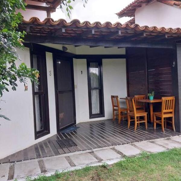 Casa e campo