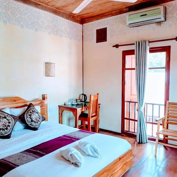 Ireenkevin guesthouse, hotel in Luang Prabang