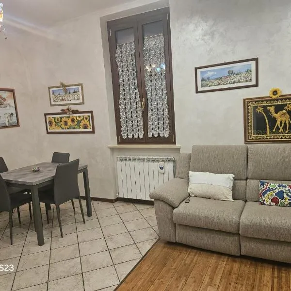 Appartamento degli amici, hotel v destinaci Fabriano