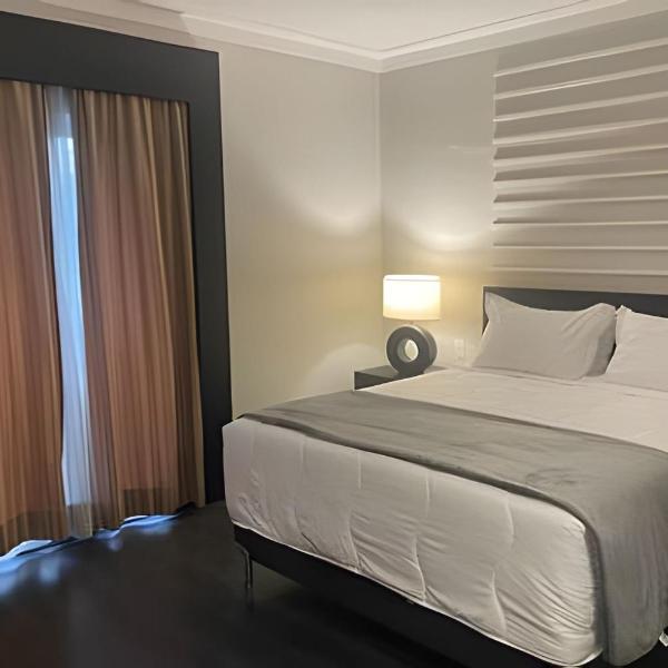 Multihouse - Intercity Haddock Lobo - Av Paulista