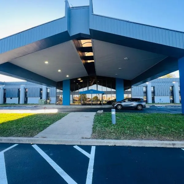 BlissPoint Inn, Kokomo, hotel v destinaci Kokomo