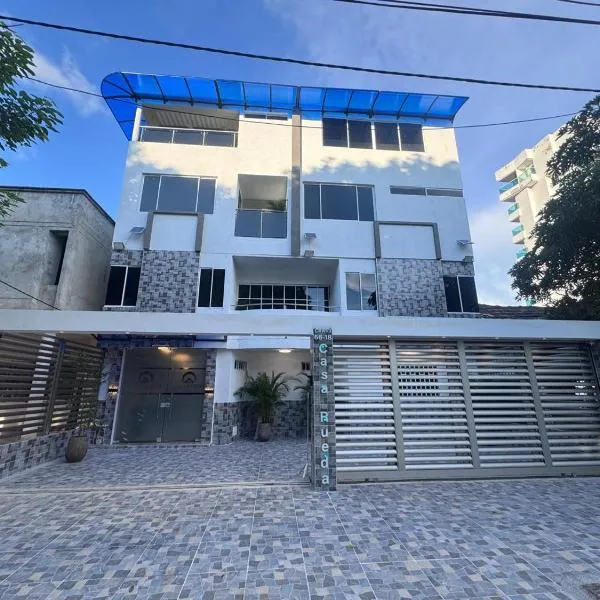 Hospedaje Casa Rueda, hotel v destinaci Barranquilla