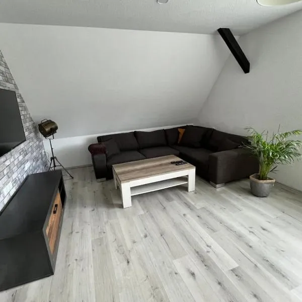 Idyllische Ferienwohnung in Wagenfeld, hotel v destinaci Wagenfeld