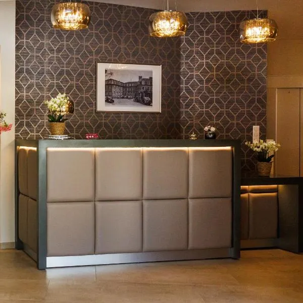 Grand Hôtel Du Nord, hotel v destinácii Vesoul