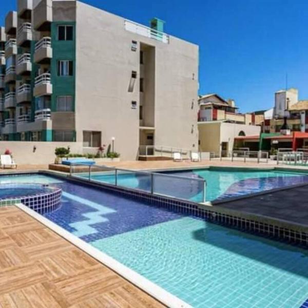 Apto moderno a 100m do mar - Praia dos Ingleses - Foto 4