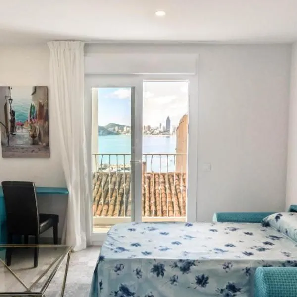Hotel Clopy Rocamar, hotel a Benidorm