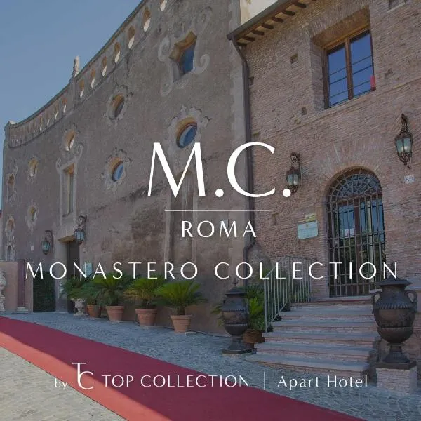 Il Monastero Collection, hotel v Římě