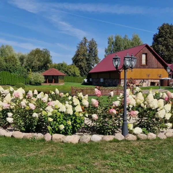 Sodyba "Kristina", hotel in Biržai