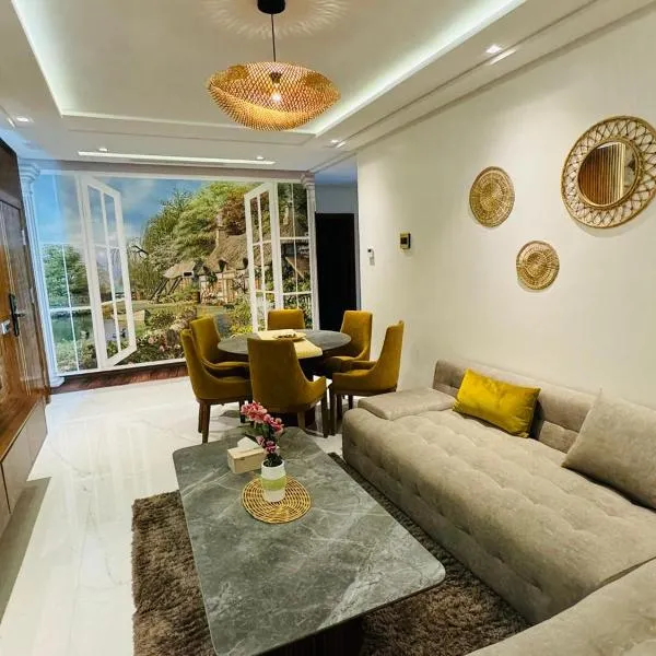 Serenity suite Family Apartment in central location, hotel v destinaci Tanger