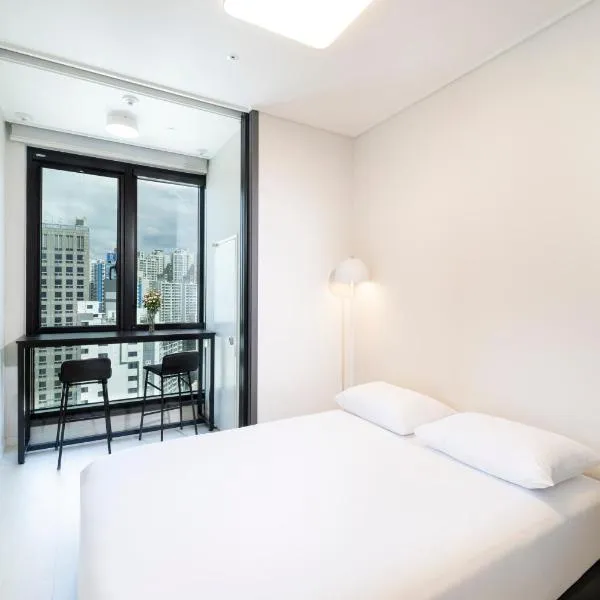 Gem Stay, hotel v destinaci Pusan