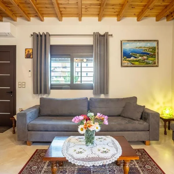 Grande Luxury Villa Kalamata - 2, hotel v destinaci Kalamata