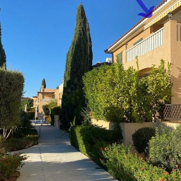 William and Emily Apartment，位于波利斯的酒店