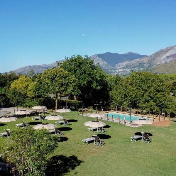 Livingapple, ξενοδοχείο σε Scauri