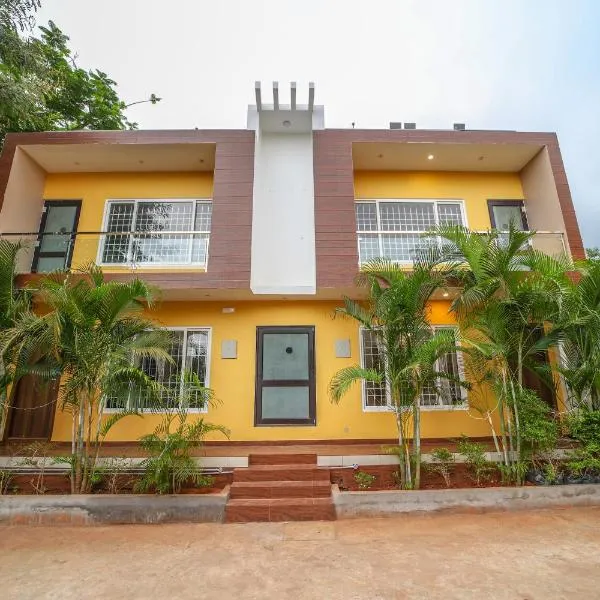 Mukhil Paradise Villa, hotel in Auroville