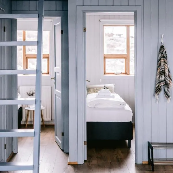 Hlid Cottages, hotel a Myvatn