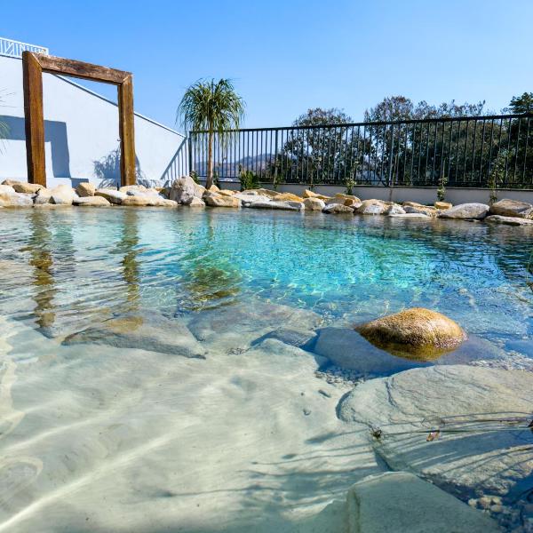 Lake's House - Piscina natural aquecida - Foto 4