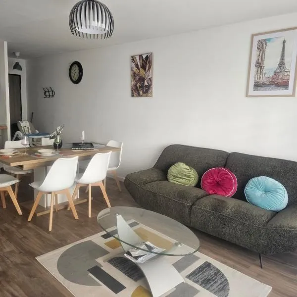 Casamia, hotell sihtkohas Amiens