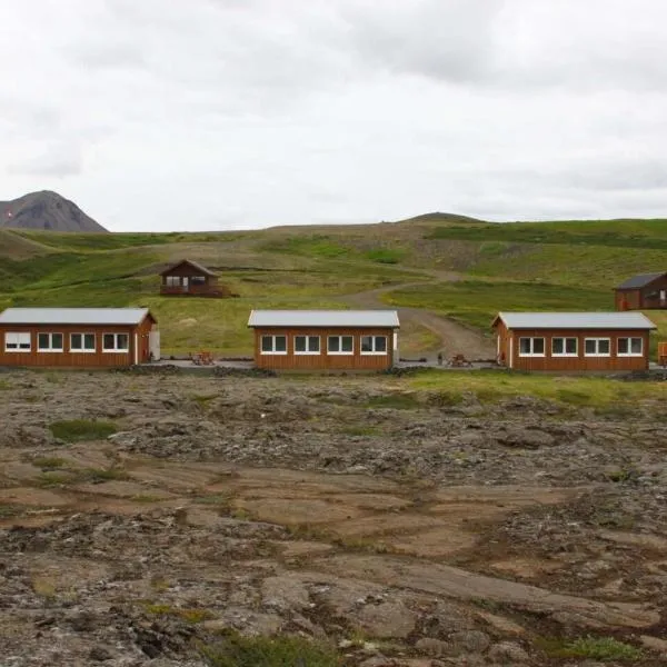 Hlid Bed and Breakfast, hotel Myvatnban