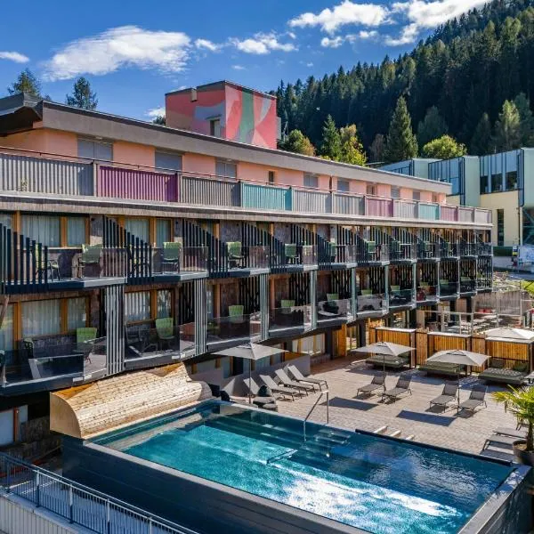 Ravelli Sporting, hotel v destinácii Mezzana