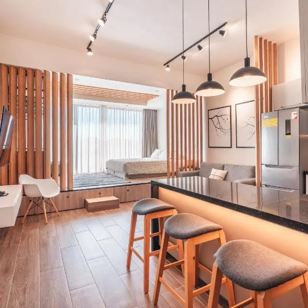 Probar Suites Punta Cana, hotel v destinaci Punta Cana
