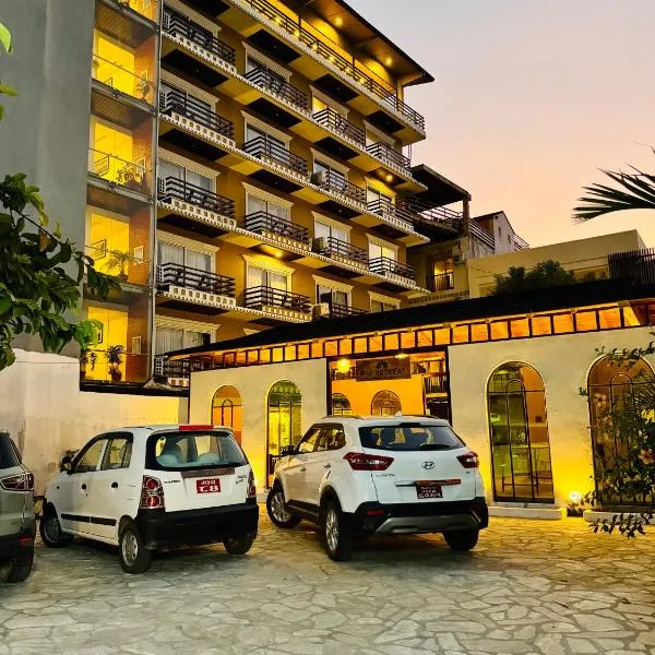Bodhi Suites Boutique Hotel and Spa, hotell i Pokhara