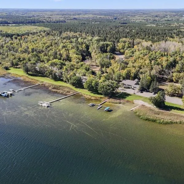 North Beach Resort, hotel in Park Rapids