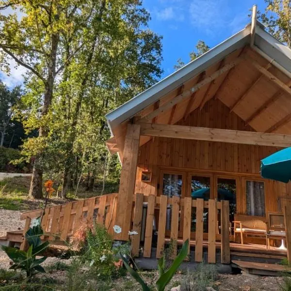 Le chalet de Marie – hotel w mieście Trélissac