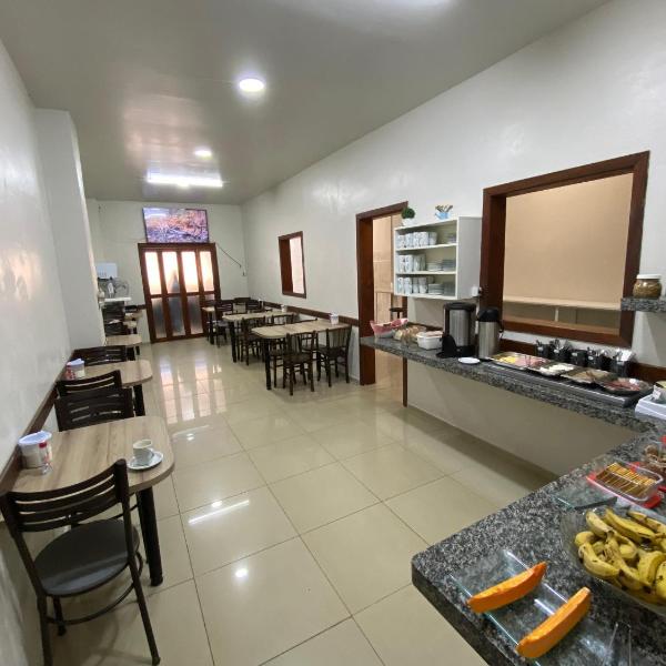 Hotel Três Passos - Prox ao Aeroporto e Rodoviária - Foto 4