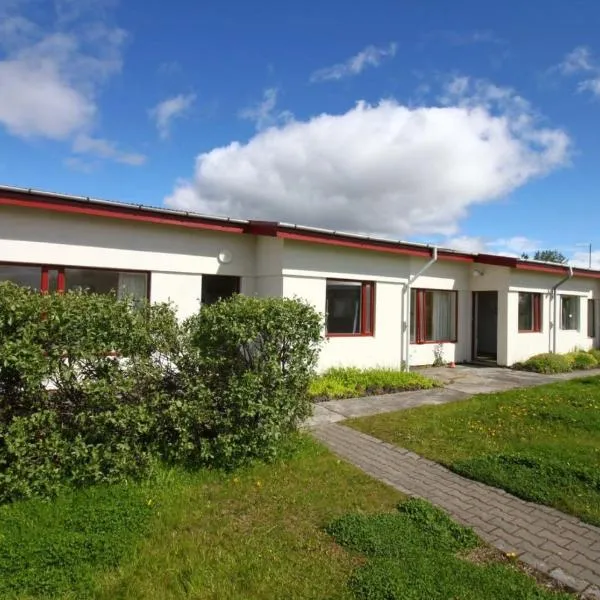 Eldá apartments, hotel v destinaci Myvatn