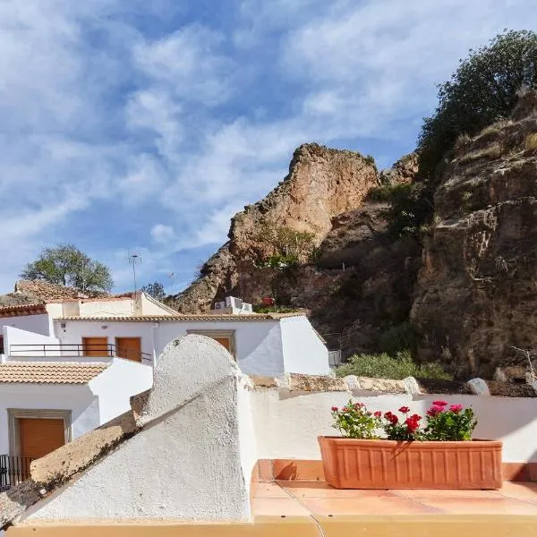 Casa del Álamo, hotel Cambilban