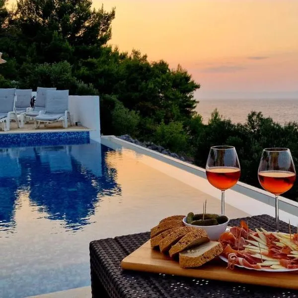 Apartments Magdalena, hotel v destinaci Račišće