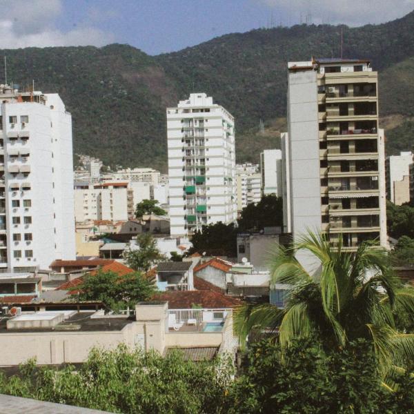 Casa da Carioca com vista para Floresta Tijuca - Foto 5