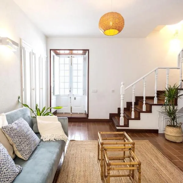 Casa Maria Amalia, hotel v destinaci Cascais