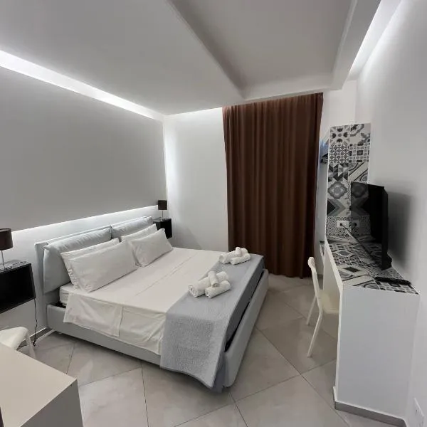 A Due Passi, hotel v Trapani