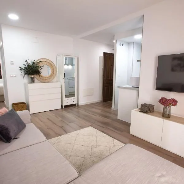 Cuencaloft La Casita de Naroa, ξενοδοχείο στην Κουένκα