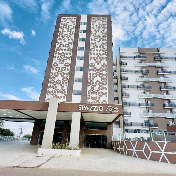 Spazzio diRoma com acesso ao Acqua Park