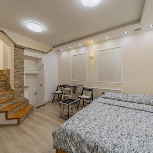 Megi Zemun Apartment, hotel v destinaci Zemun