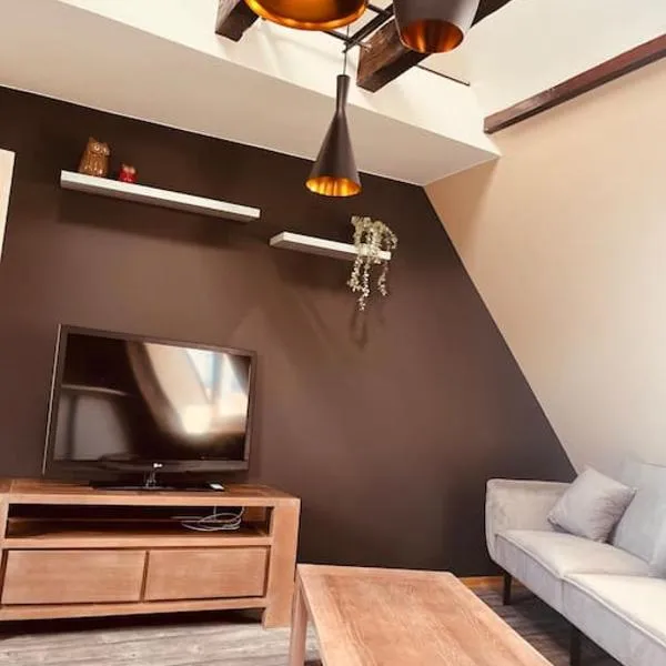 Appartement Cosy de 2 à 4 pers, hotel v destinaci Munster