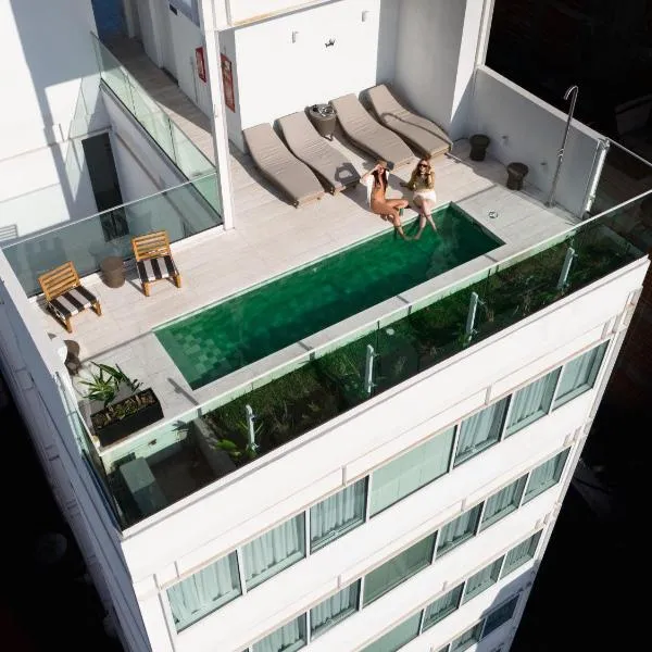 Vain Boutique Hotel, hotel in Buenos Aires