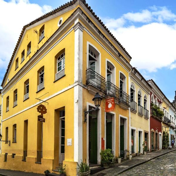 Laranjeiras Hostel