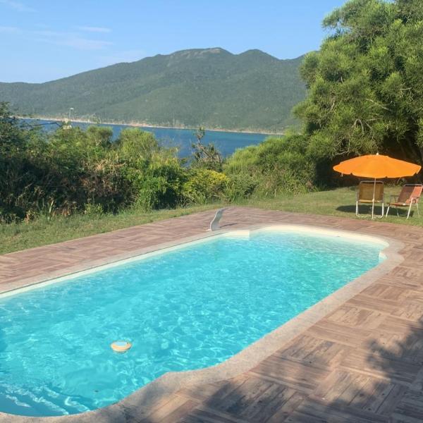 Pontal do Atalaia preços para 2 ou ate 5 BANGALÔ com piscina
