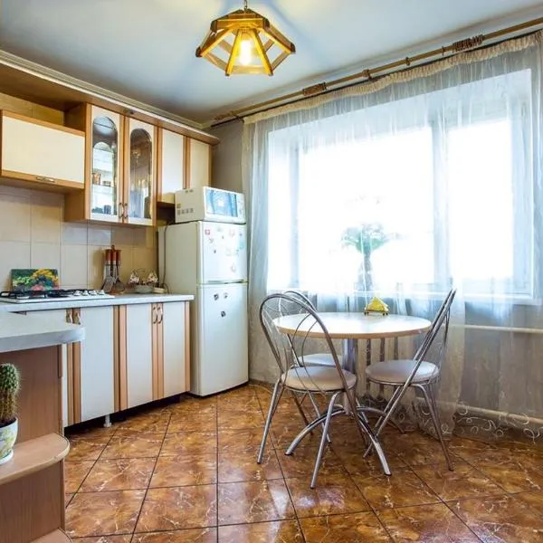 Gazelle 1, hotel v destinaci Mikolajiv