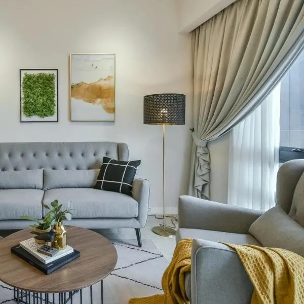Anggun Residences KLCC by LuxLofts, hotel in Kuala Lumpur