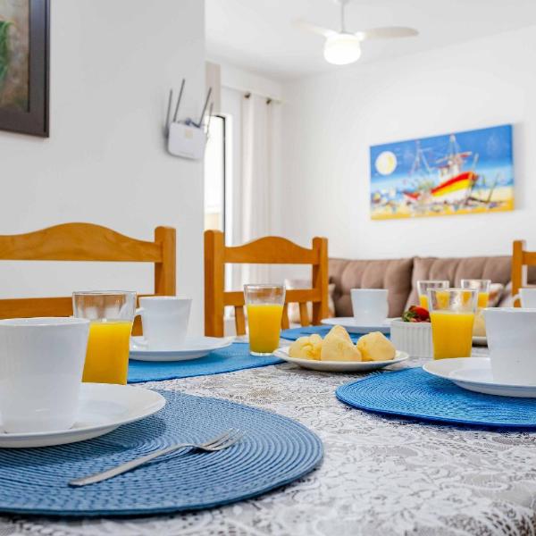 Excelente Apartamento em Bombas - 3 dormitórios