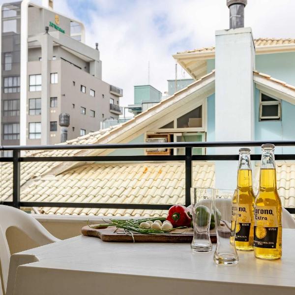 Excelente Apartamento em Bombas - 3 dormitórios - Foto 4