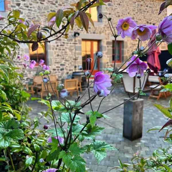 Domaine du tertre ychot, hotel v destinácii Dol-de-Bretagne