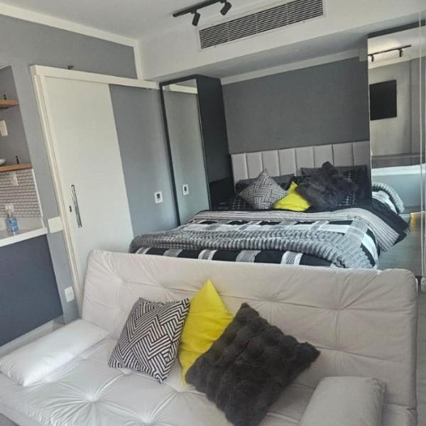 Studio Paulista Consolação Bela Sampa 407 - Flat Paulista Classic - Foto 2