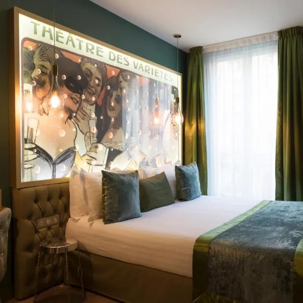 Hotel Les Bulles De Paris